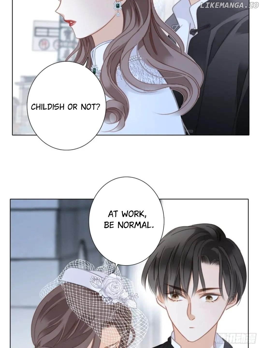 1st Kiss – I Don’t Want To Consider You As Sister Anymore Chapter 42 - 35 - page 39